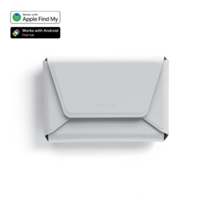 Trackable Field Wallet - With a Stand - With a Stand / Misty Cove