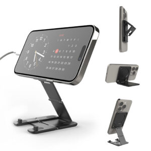 Stance+ 10-in-1 MagSafe Tripod, Air Vent Mount, Airplane Mount, Stand - Primary product image